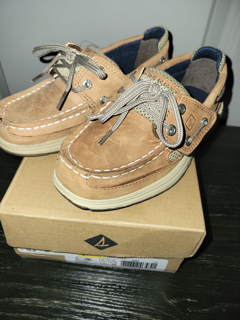 Toddler Sperry - Slip-On Style